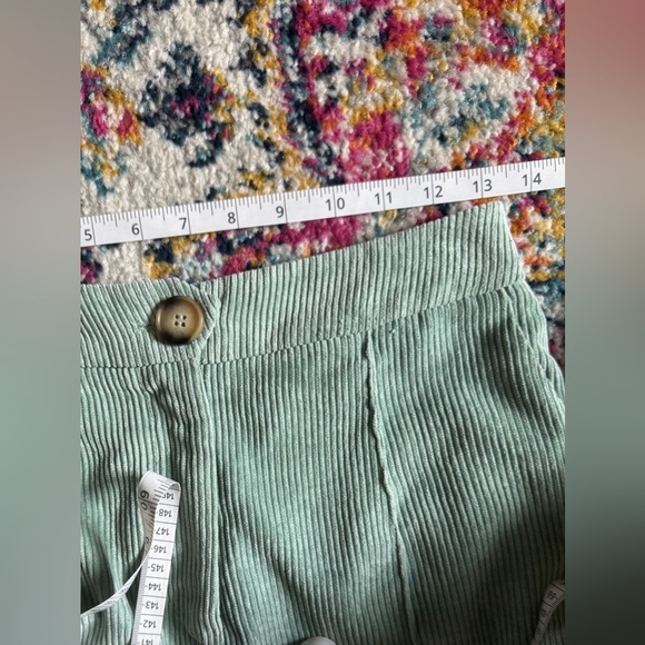 Seven Wonders Sage Corduroy Pants - Picture 6 of 9